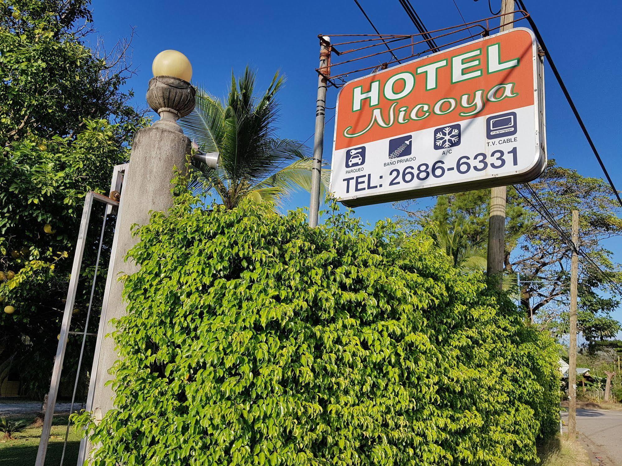 Hotel นิโกยา ภายนอก รูปภาพ