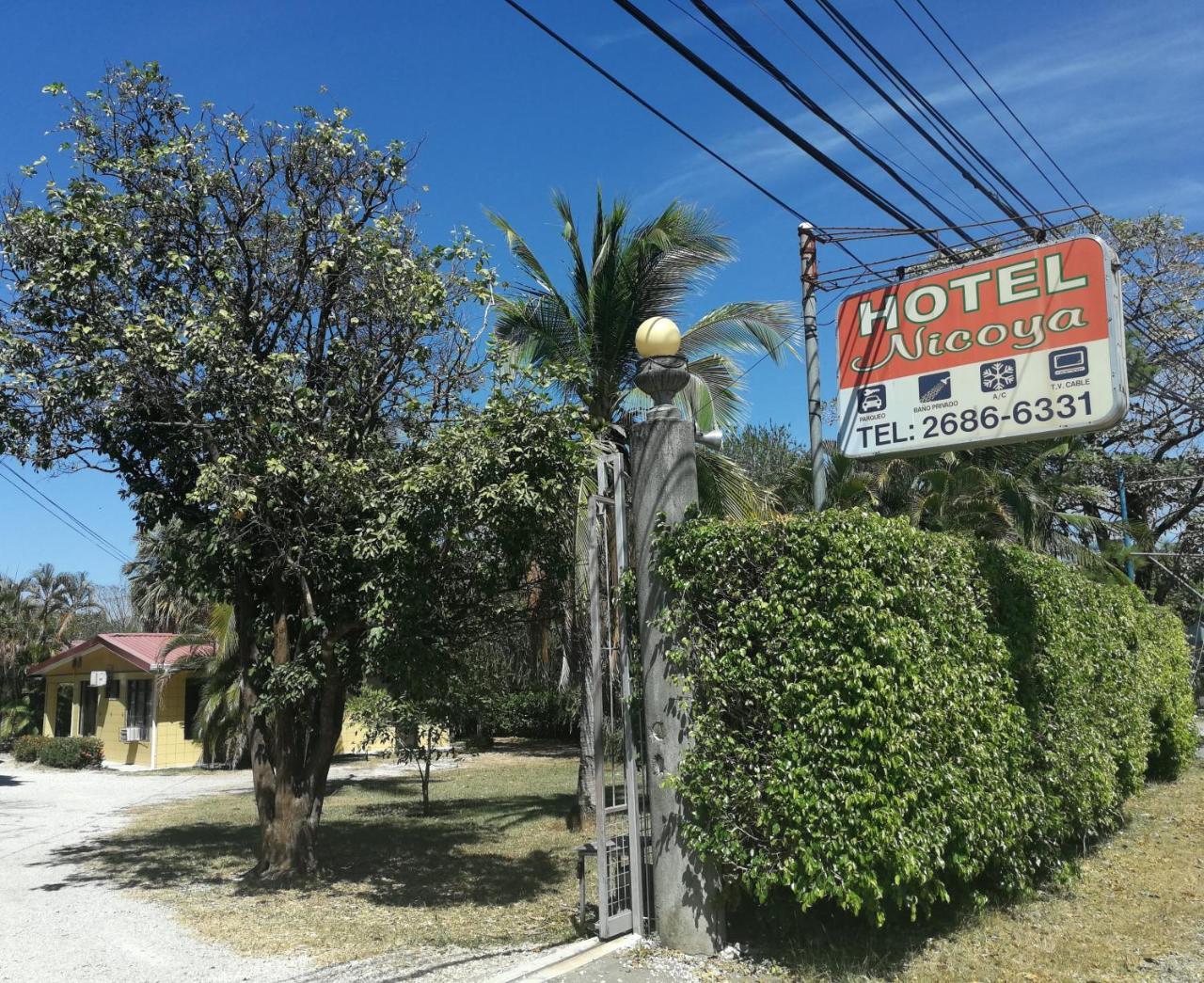 Hotel นิโกยา ภายนอก รูปภาพ